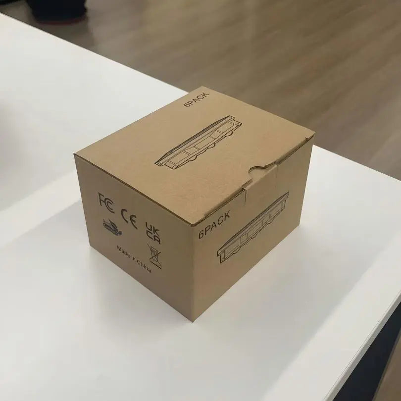 Luxiko RGB Solar Wall Lights Outdoor – Waterproof LED Fence & Garden Lights | Color Changing Decorative Solar Lamps for Patio, Yard & Walkway