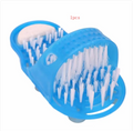 Shower Foot Scrubber Slippers